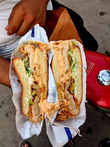 Food at Doctor Saucy