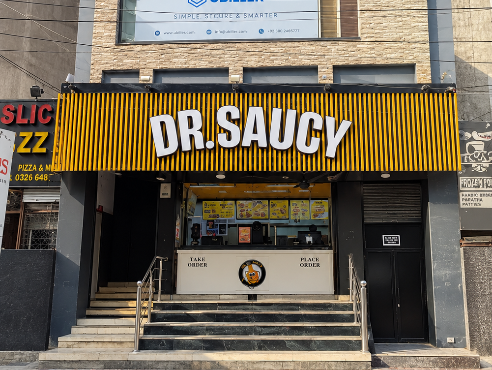 Doctor Saucy