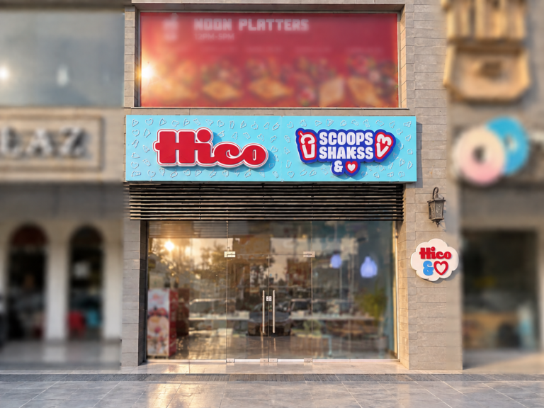 Hico Ice Cream