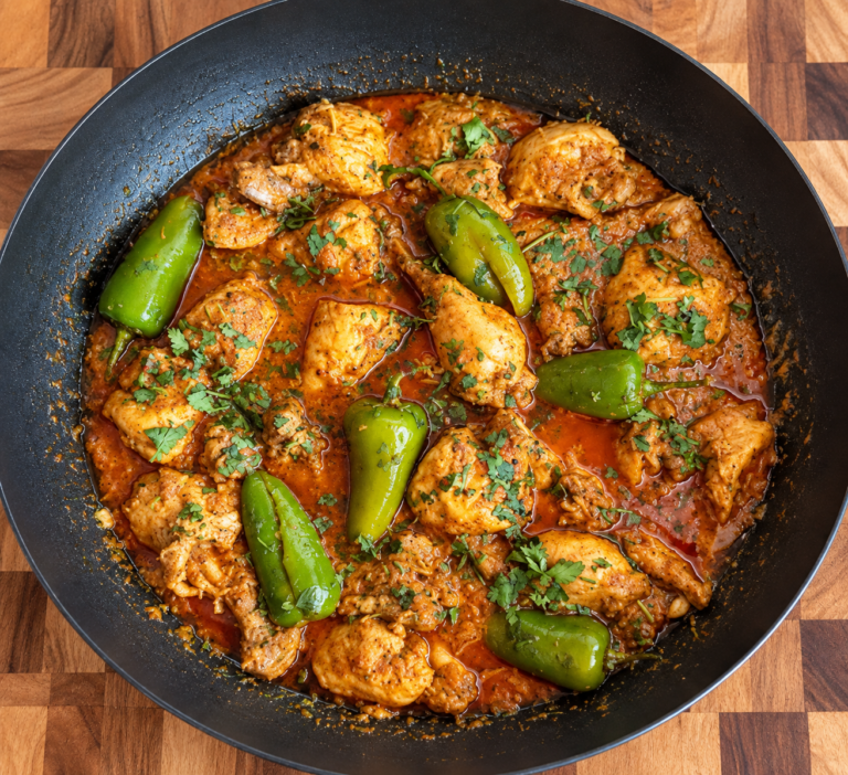 Desi Karahi