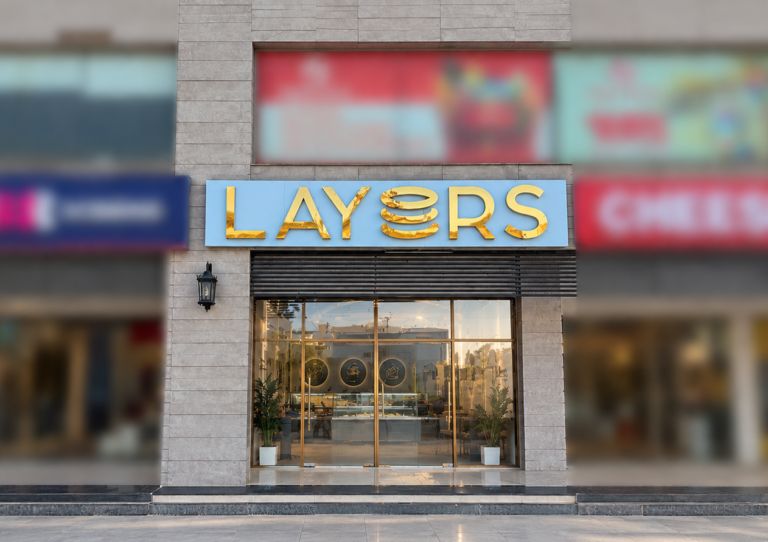 Layers Bakeshop